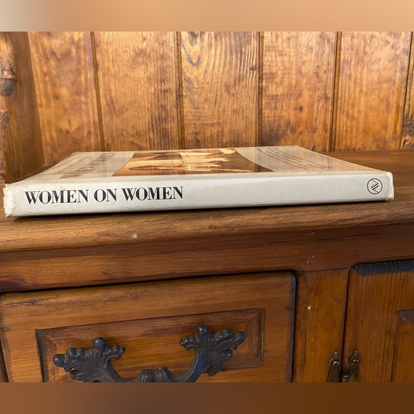 'WOMEN ON WOMEN' by Aurum Press (1979, Hardcover) 1st Ed. Good Condition RARE - Picture 17 of 17